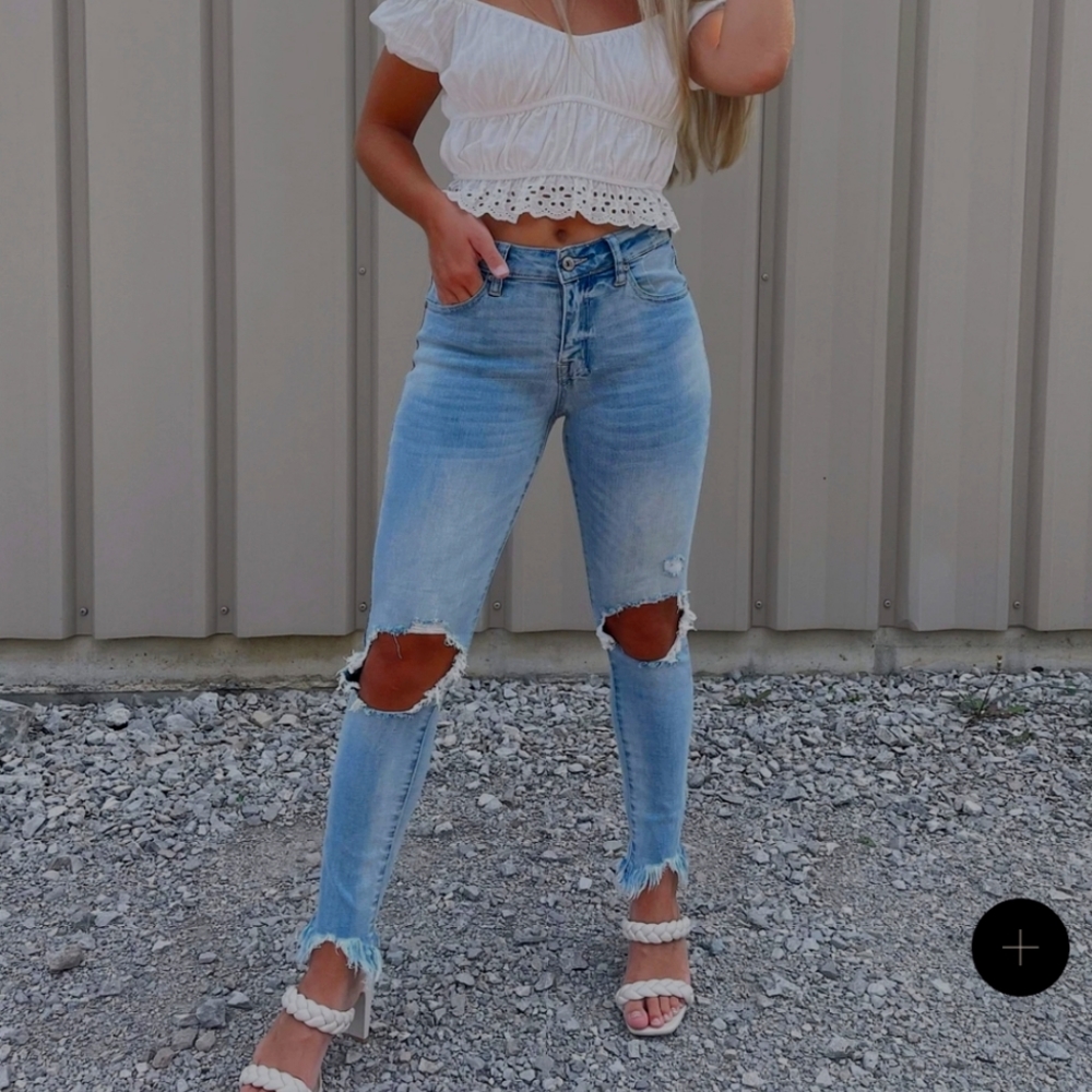 Lane 201 skinny jeans